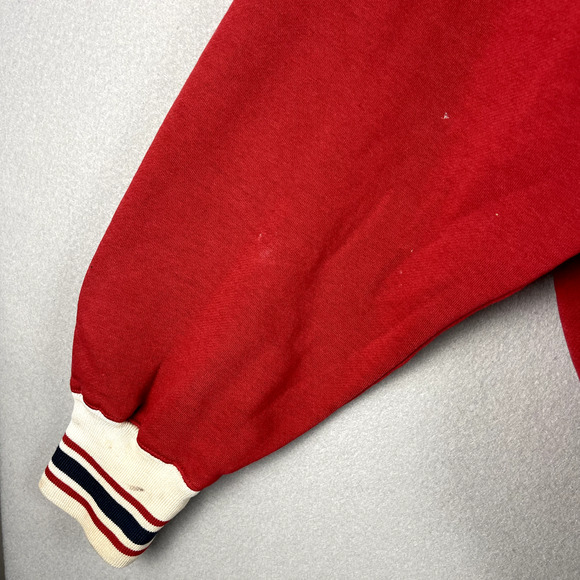 The Source Clothing Company Hoodie Men XL Hip Hop Streetwear Thrashed Distressed - Picture 6 of 16